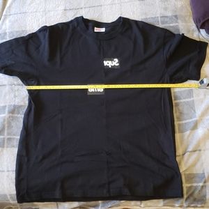 Comme Des Garcon x Supreme Tee XL used